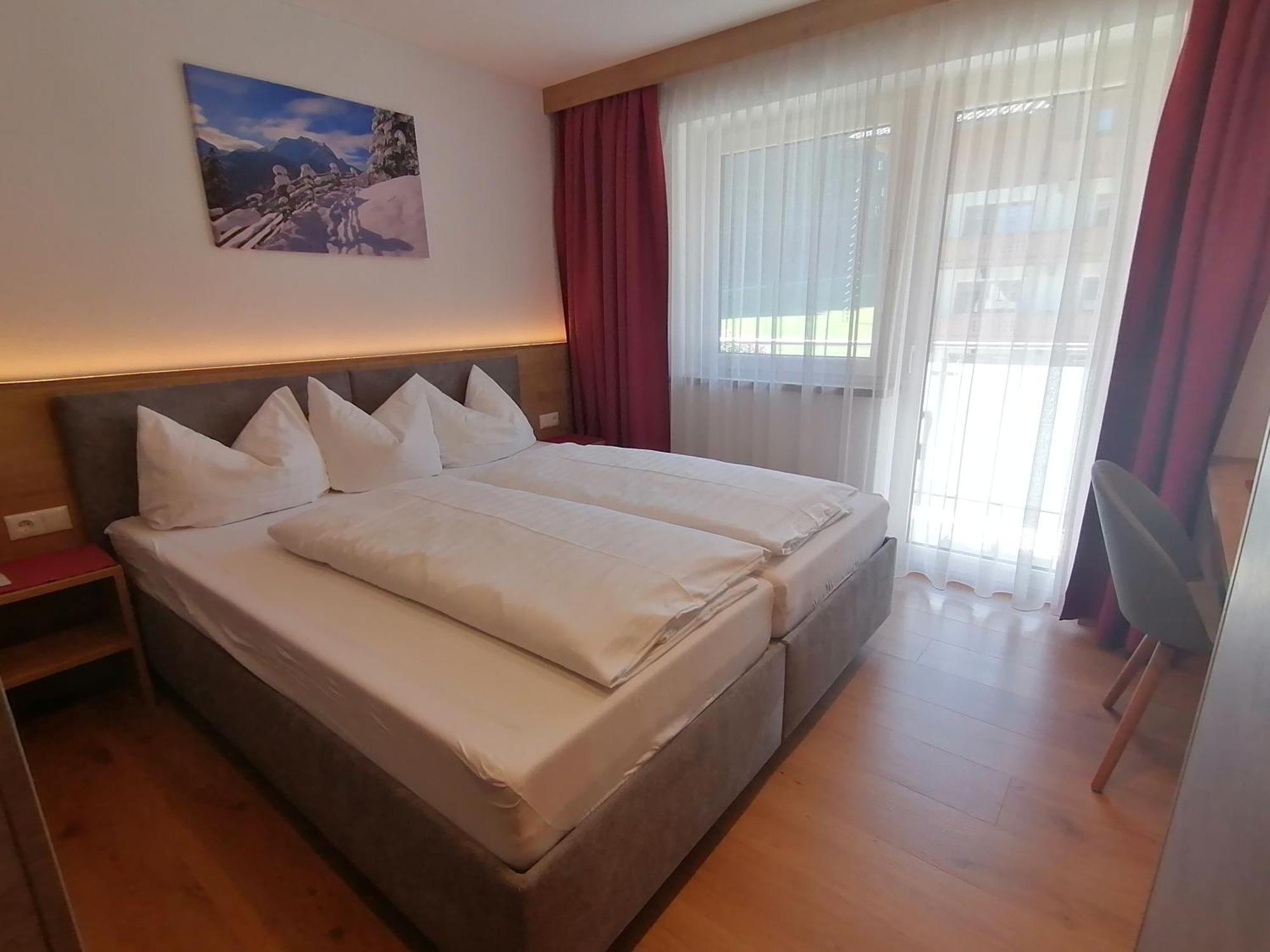 Gaestehaus Holaus Mayrhofen Zewnętrze zdjęcie